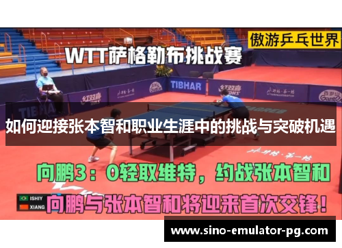 如何迎接张本智和职业生涯中的挑战与突破机遇 如何迎接张本智和职业生涯中的挑战与突破机遇
