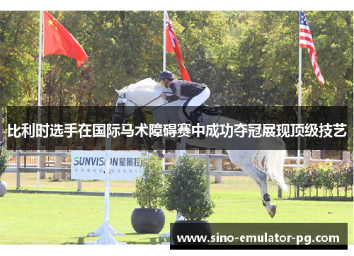 比利时选手在国际马术障碍赛中成功夺冠展现顶级技艺