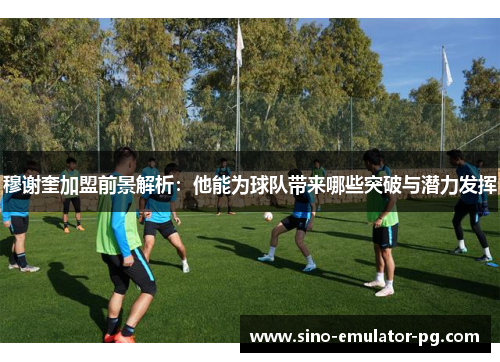 穆谢奎加盟前景解析:他能为球队带来哪些突破与潜力发挥 穆谢奎加盟前景解析:他能为球队带来哪些突破与潜力发挥