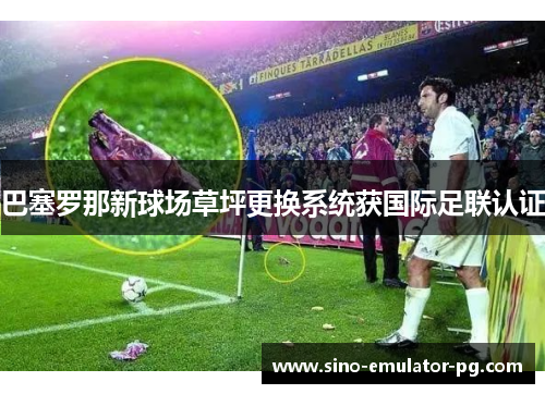 巴塞罗那新球场草坪更换系统获国际足联认证 巴塞罗那新球场草坪更换系统获国际足联认证