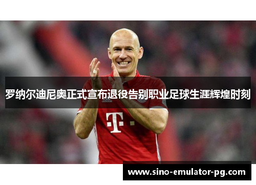 罗纳尔迪尼奥正式宣布退役告别职业足球生涯辉煌时刻